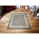 Chaim Striped Area Rug