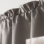 Cantonnière à passe-tringle Wayfair Basics®-756563178