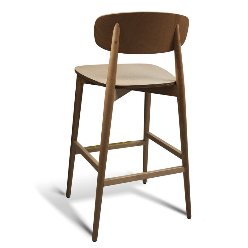 Hagen 31'' Bar Stool - UV Wheat, Bar Stool (31" Seat Height)