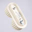 Aura Aluminium Flush Mount-158653857-158653859-158653877
