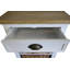 Toscana 47cm W Bedside Table