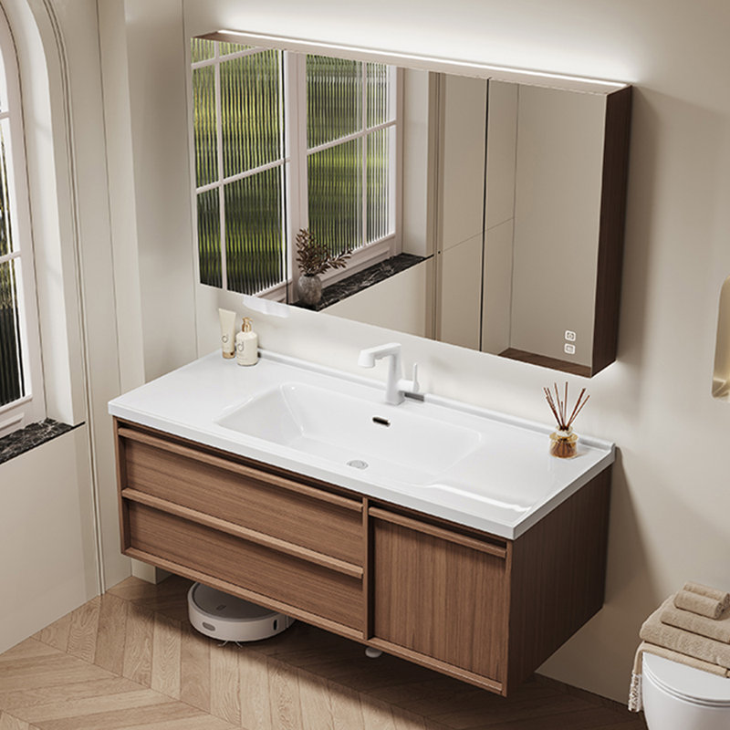 Armoire de salle de bain américaine