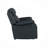 Blanche Glider Recliner With LED-38423041