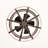 Sells Modern Enclosed Ceiling Fan Indoor With Remote Control And Bladeless Rust Red Industrial Ceiling Fan Light Kit