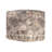 Taj Traditional Floral Power-loomed Square Ottoman Pouf-844136838