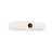 Saar Abstract White Cloud Vase-1264800626