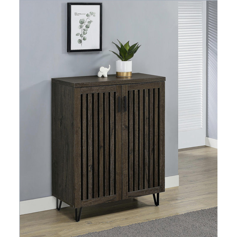 2-door Entryway Shoe Storage Cabinets