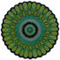 Blue/Black/Green