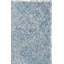 Tapis bleu en laine touffeté à la main Didonato-1167550334