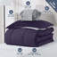 Ensemble d'édredon réversible avec draps Bed-in-a-bag-103089526-103089525