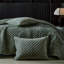 Couvre-lit / couvre-lit en velours octogonal Zera-111007319-111007328