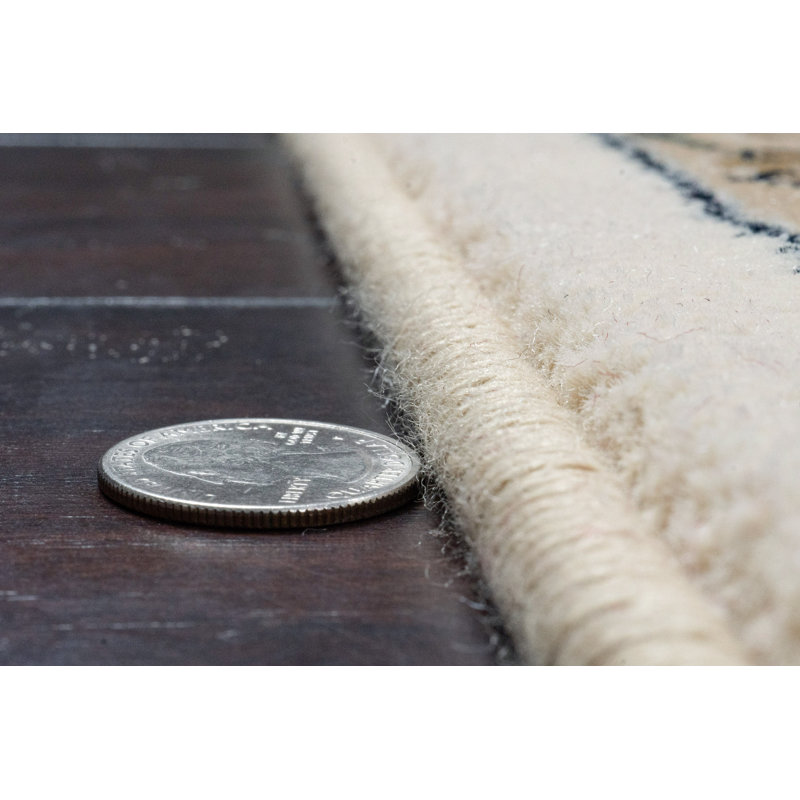 Angie Floral Indoor Rug, Runner 2'2" x 7'7"