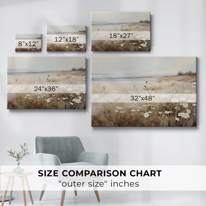 Paysage rétro - DCCCLII, reproduction d'art sur toile, H 9 po x l 13 po