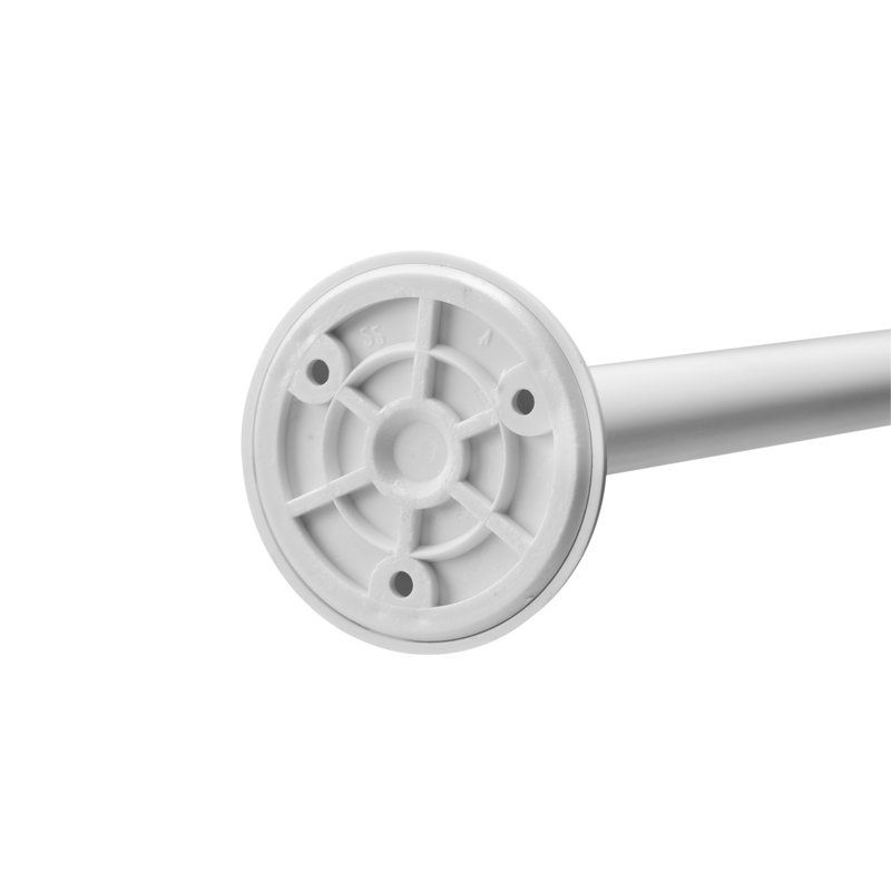 176cm Fixed Shower Curtain Pole