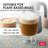 Melitta Stainless Steel Automatic Milk Frother