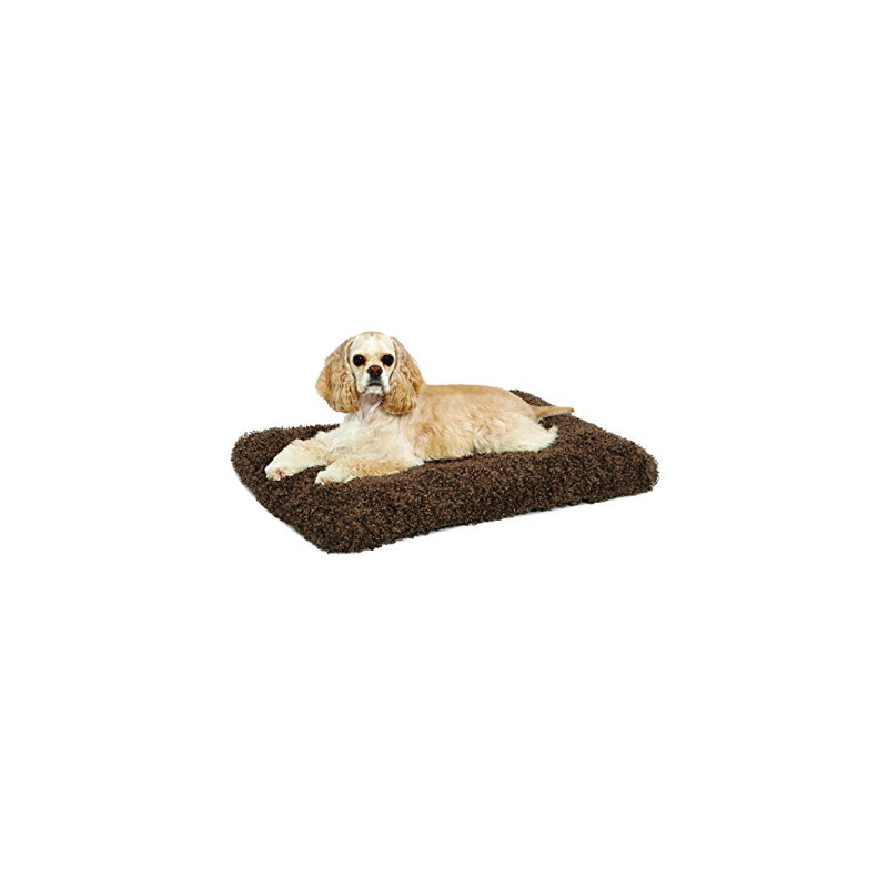 Lit de luxe MidWest Homes for Pets Coco Chic, Petit ( l 28 po x P 20 po x H 3,75 po)