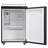 EdgeStar 5.6 cu. ft. No Taps Included Cornelius Keg and Half Barrel (Full Size) Conversion Kit with Door Lock and Adjustable Temperature for Commercial Use-45119868