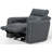 Ayoka 40" Wide Power Recliner with Power Adjustable Headrest-1358440438