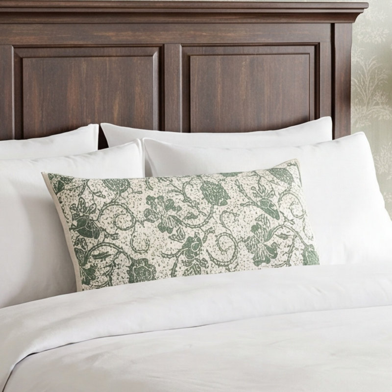 Cantina 100% Cotton Ties Sham, King