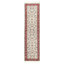 Floral Area Rug in Ivory