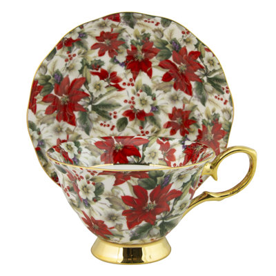 Bone China Teacup