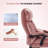 Wahneeta Upholstered Adjustable Facial Chiar, Beauty Salon Spa Recliner