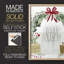 Christmas Holiday Art CMXVII Framed Print - Solid Wood-706828222-706828209