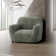 Stretchy Slipcover for Armchair  - Durable & Stylish - Microfibra Printed Collection