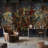 Brick Wall Wallpaper Posters Wall Mural-1639849172-1639849171