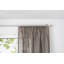 Just-triple Tab Top Sheer Single Curtain-1021888727