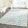 Dashanna Hand Tufted Wool Floral Rug