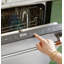 Café Customfit Energy Star Stainless Interior Smart 42 dBA Dishwasher