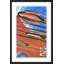 Rockets In Space - Painting on Canvas-20115871