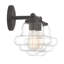 Marah 2 Light Transparent Dimmable Vanity Light-1209264428
