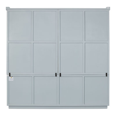 Maldives Solid Wood Bookcase