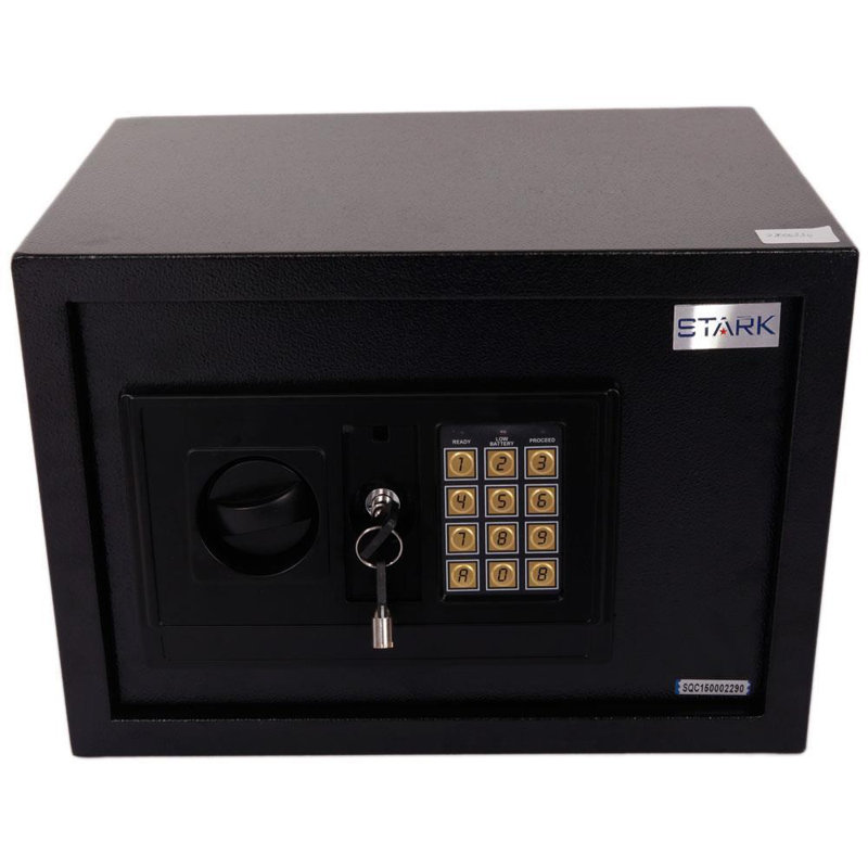 Safe Box Lock