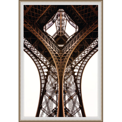 Courbe de la Tour 1 Framed Photographic Print