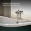 Artifacts 66-1/8 In. X 32-1/2 In. Freestanding Bath-1187222004