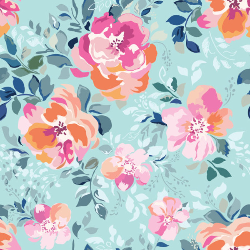 Morpeth Matte Wall Mural, 300cm W x 250cm L