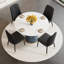 Nerita Circular 45'' L x 45'' W Dining Set-1752658155