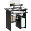 Bureau d'ordinateur portable avec tablette de bureau-1944967992