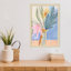 «August Bouquet» encadré sur papier par Kate Aurelia Holloway-989609361-982294066