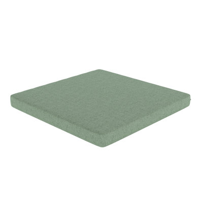 Outdoor Sunbrella Seat Pad Cushion by Alwyn Home