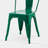 Kalya 18'' H Metal Stacking Side Chair-664211339-664211342