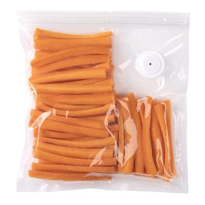 Freshdaddy Vacuum Zipper Bags - Gallon Size