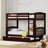 Kips Bay Solid Wood Twin Over Twin Bunk Bed and Trundle-675572127