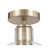 Knightsdale 10" Wide 1-Light Semi-Flush Mount-1584084081