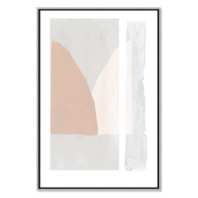 Soft and Light - Painting Print