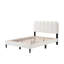 Tête de lit Lambswool Petal-898092576