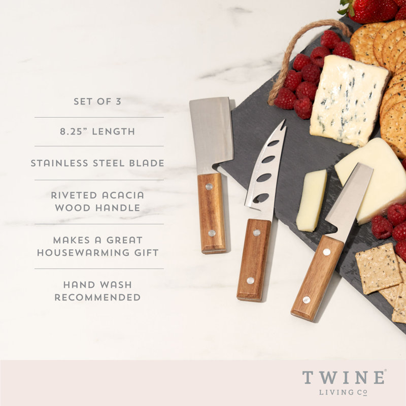 Ensemble de fromage rustique Country Home ™